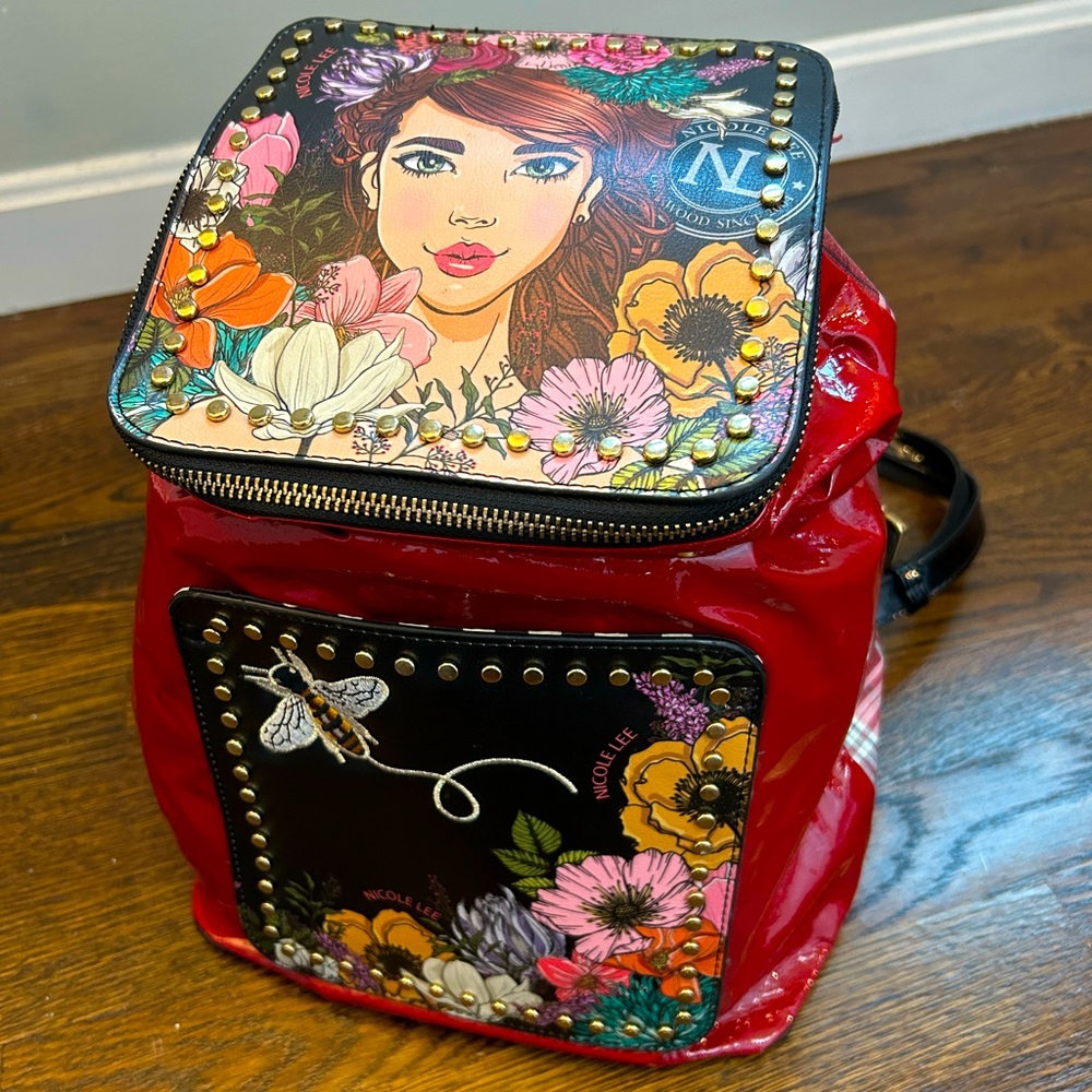 Nicole Lee Marilyn Backpack